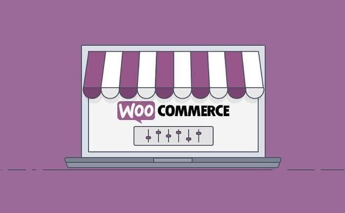 افضل موقع لانشاء متجر الكتروني أولا: منصة ووكومرس مع ووردبريس